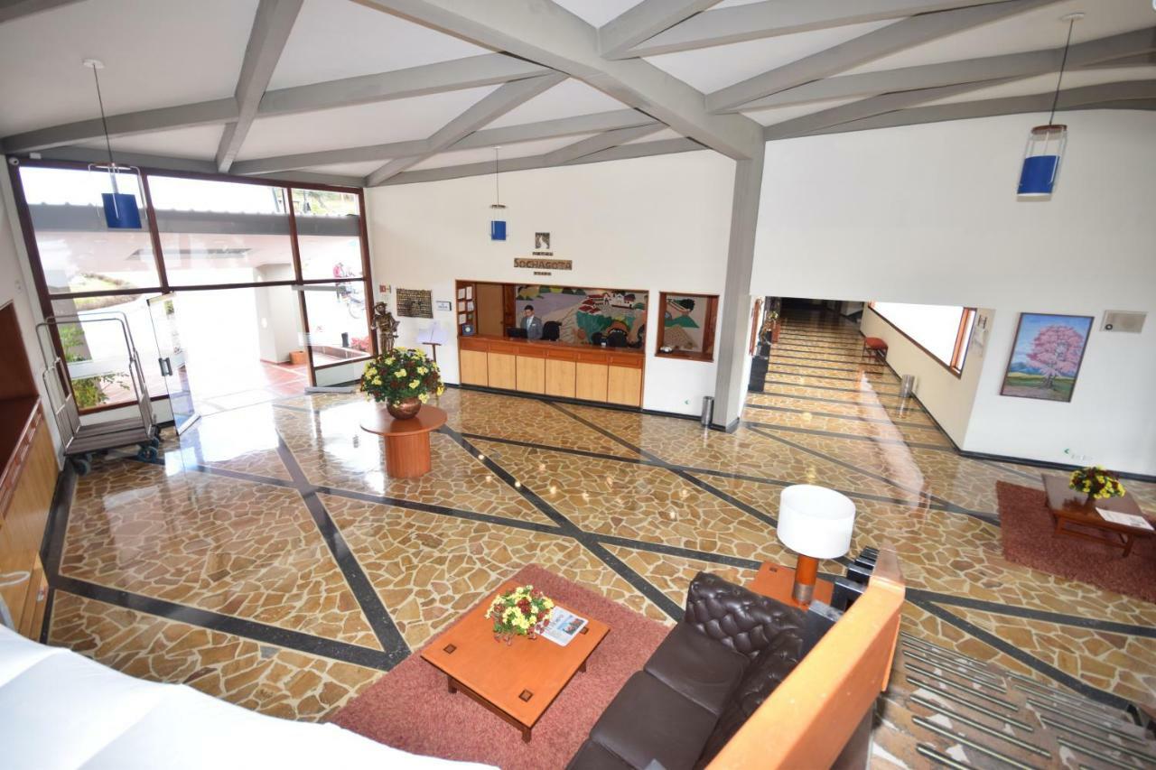 D'Acosta Hotel Sochagota Пайпа Екстер'єр фото