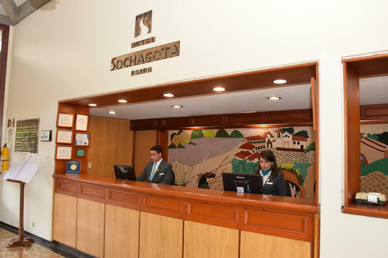 D'Acosta Hotel Sochagota Пайпа Екстер'єр фото