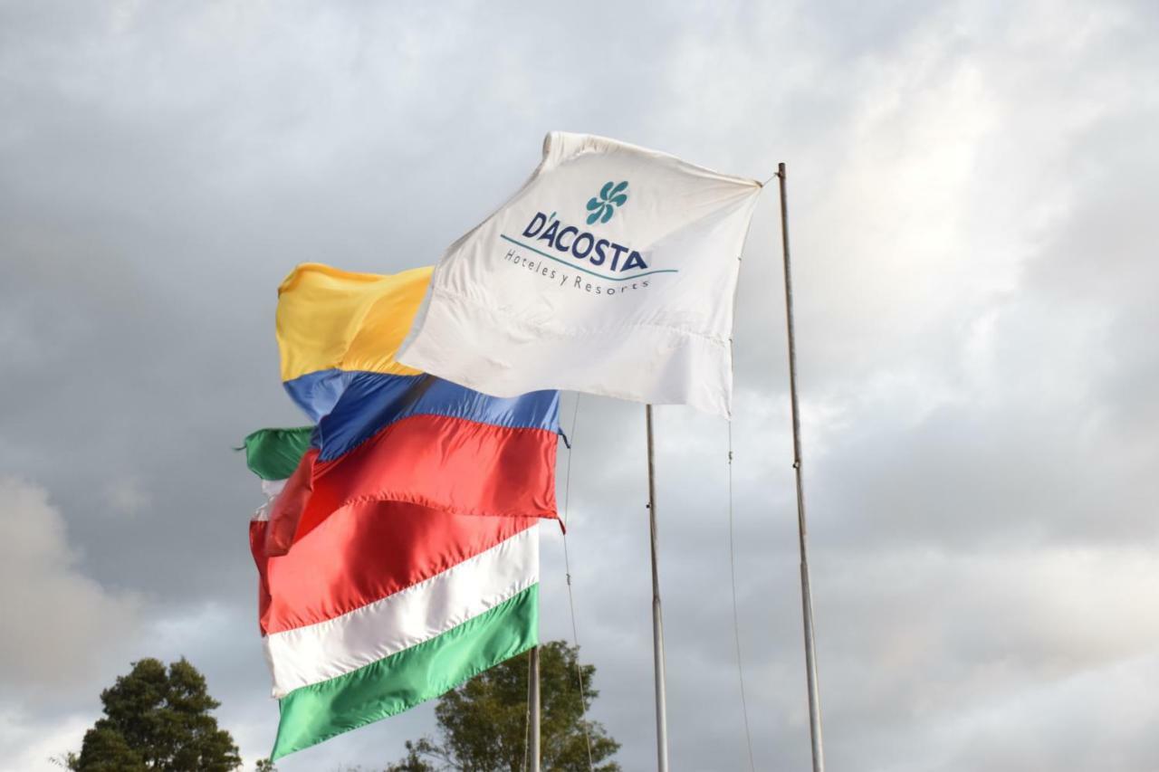 D'Acosta Hotel Sochagota Пайпа Екстер'єр фото